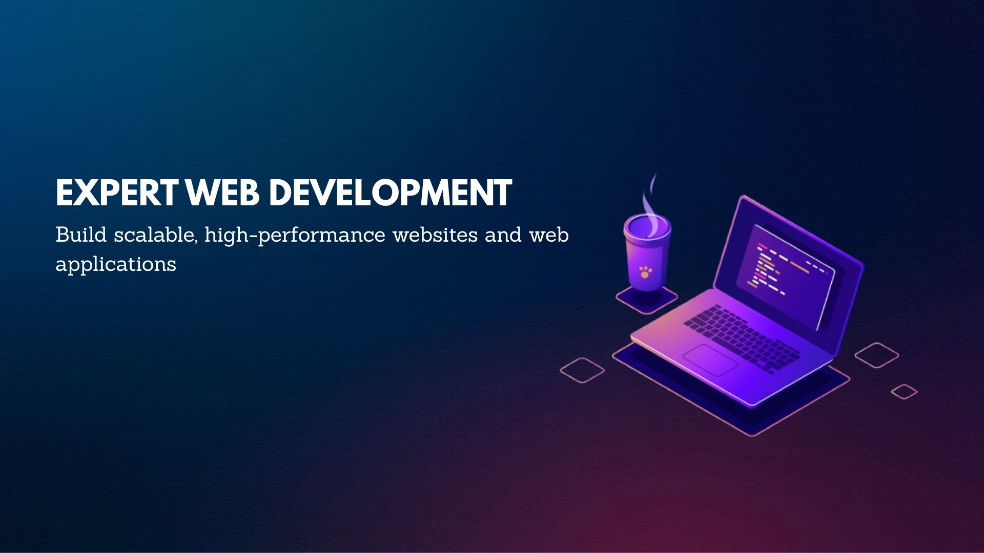SEO & Marketing Banner
